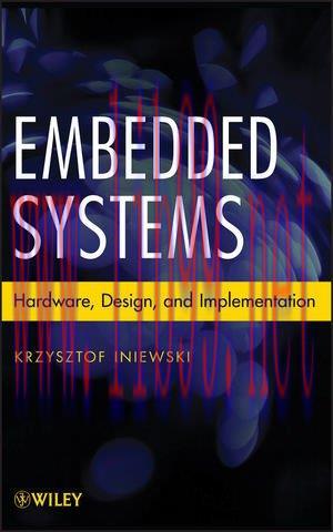 [FOX-Ebook]Embedded Systems: Hardware, Design and Implementation