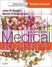 [AME]Medical Biochemistry: With STUDENT CONSULT Online Access, 4e (Original PDF)