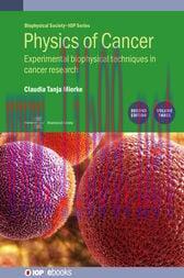 [AME]Physics of Cancer, Volume 3 (Second Edition) (Original PDF)