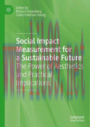 Social Impact Measurement for a Sustainable Future