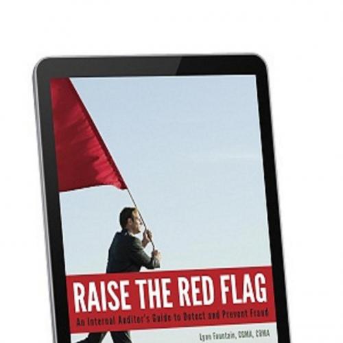 Raise the Red Flag_ An Internal Auditor's Guide to Detect and Prevent Fraud - Lynn Fountain MBA...