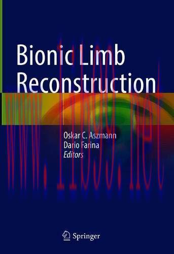 [AME]Bionic Limb Reconstruction (Original PDF)