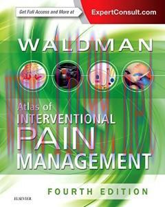 [AME]Atlas of Interventional Pain Management, 4e (ORIGINAL PDF from_ Publisher)