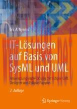 [PDF]IT-Lösungen auf Basis von SysML und UML: Anwendungsentwicklung mit Eclipse UML Designer un...