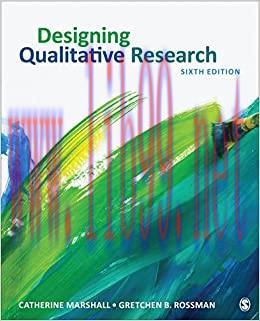 (PDF)Designing Qualitative Research