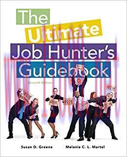 (PDF)The Ultimate Job Hunter’s Guidebook 7th Edition