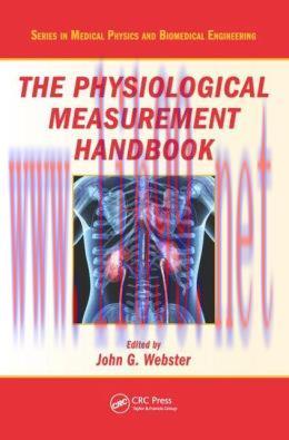 [AME]The Physiological Measurement Handbook