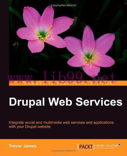 [FOX-Ebook]Drupal Web Services