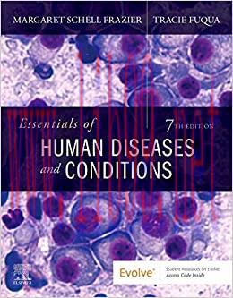 (PDF)Essentials of Human Diseases and Conditions – E-Book