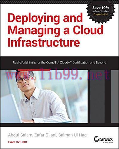 [FOX-Ebook]Deploying and Managing a Cloud Infrastructure: Exam CV0-001