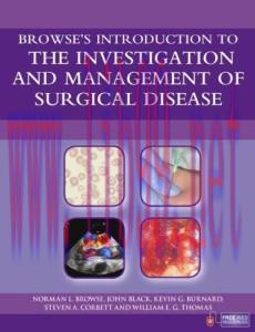 [AME]Browse’s Introduction to the Investigation and Management of Surgical Disease (Free Downlo...