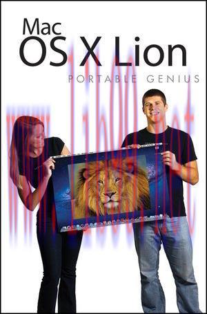 [FOX-Ebook]Mac OS X Lion Portable Genius