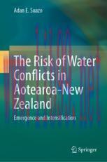 [PDF]The Risk of Water Conflicts in Aotearoa-New Zealand: Emergence and Intensification
