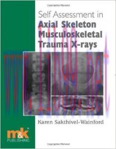 [AME]Self-assessment in Axial Skeleton Musculoskeletal Trauma X-rays