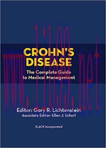 [PDF]Crohns Disease - The Complete Guide to Medical Management