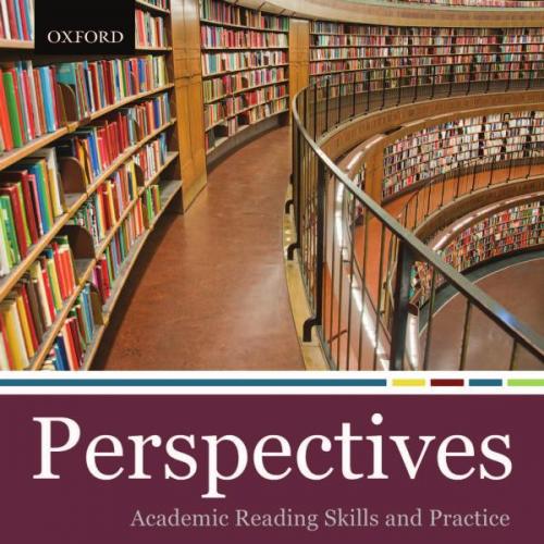Perspectives Academic Reading Skills and Practice by Marina Rozenberg - Wei Zhi