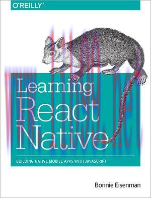 [SAIT-Ebook]Learning React Native