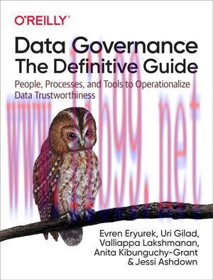 [SAIT-Ebook]Data Governance: The Definitive Guide
