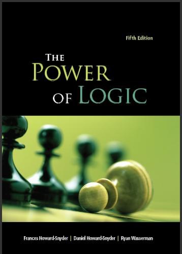 (SM)The Power of Logic 5th Edition.zip