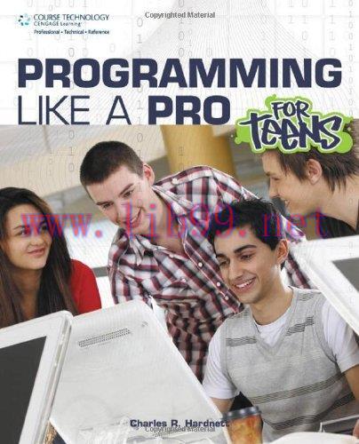 [FOX-Ebook]Programming Like a Pro for Teens