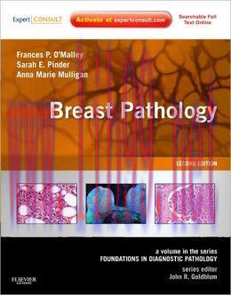 [AME]Breast Pathology: A Volume in the Series: Foundations in Diagnostic Pathology (ORIGINAL PD...