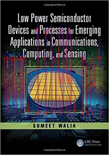 [PDF]Low Power Semiconductor Devices and Processes for Emerging Applications in Communications,...