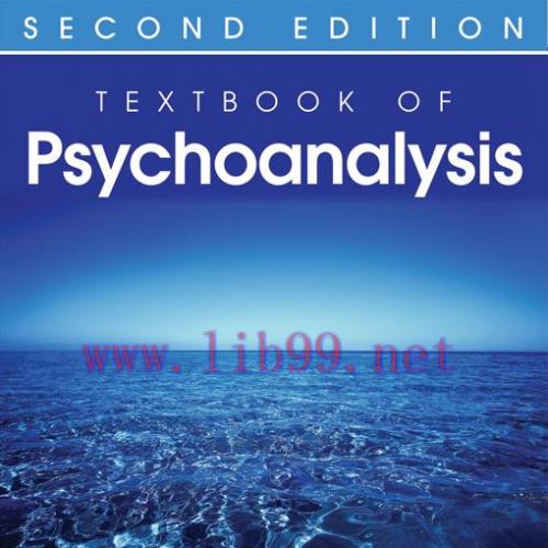 [AME]Textbook of Psychoanalysis, 2nd Edition (Original PDF)