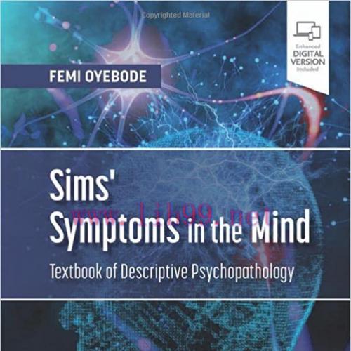 [PDF]Sims’ Symptoms in the Mind: Textbook of Descriptive Psychopathology 7th Edition