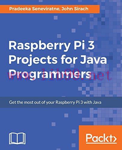 [FOX-Ebook]Raspberry Pi 3 Projects for Java Programmers