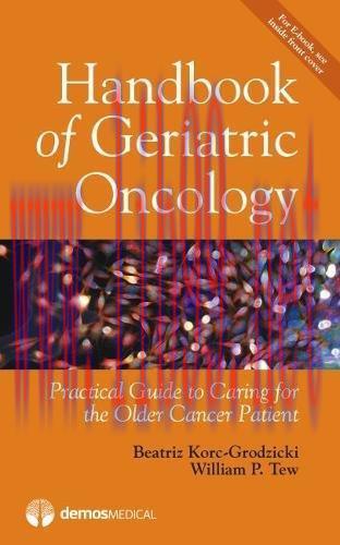 [AME]Handbook of Geriatric Oncology (PDF)