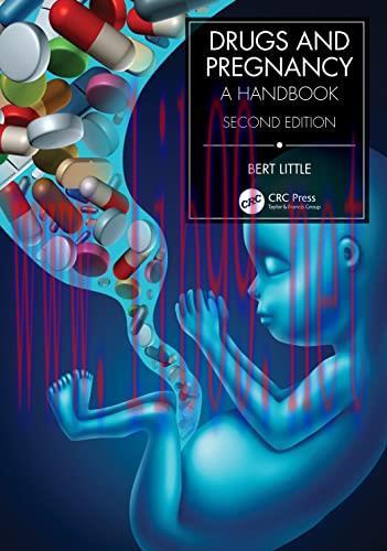 [AME]Drugs and Pregnancy: A Handbook, 2nd Edition (Series in Maternal-fetal Medicine) (Original...
