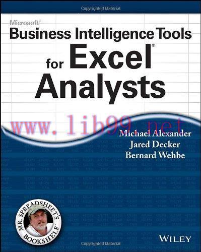 [FOX-Ebook]Microsoft Business Intelligence Tools for Excel Analysts