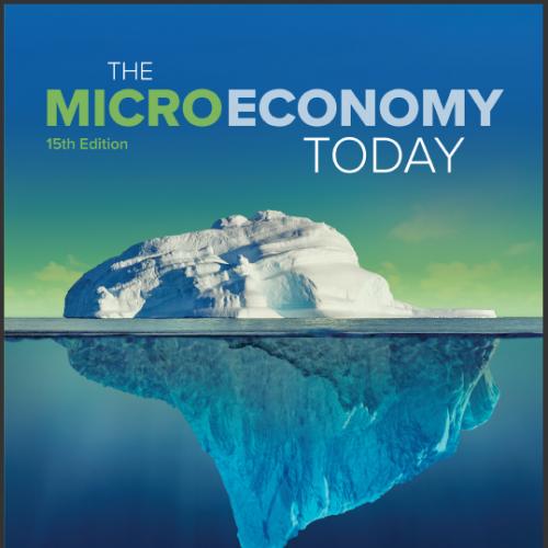 (Solutions Manual)The Micro Economy Today 15th Edition- Bradley Schiller.zip