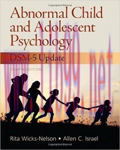 [AME]Abnormal Child and Adolescent Psychology with DSM-V Update_s, 8th Edition