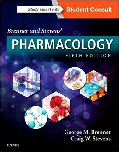 [PDF]Brenner and Stevens’ Pharmacology 5th Edition