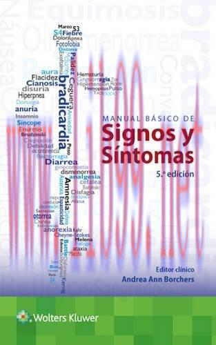 [AME]Manual básico de signos y síntomas (Spanish Edition), 5th Edition (EPUB)