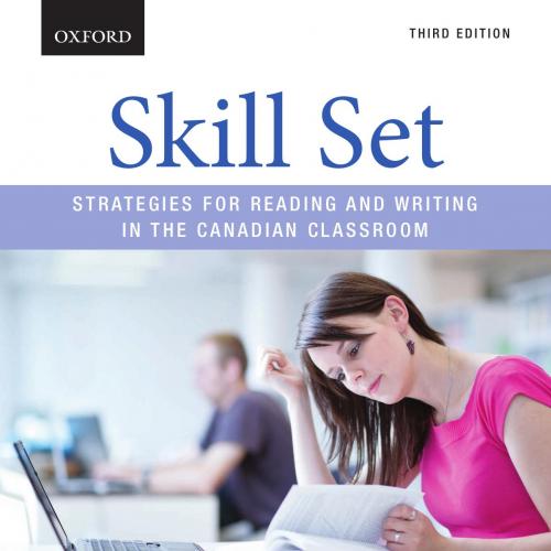 Skill Set Strategies for Reading and Writing in the Canadian Classroom 3rd Edition By Lucia Eng...