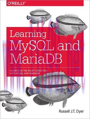 [SAIT-Ebook]Learning MySQL and MariaDB