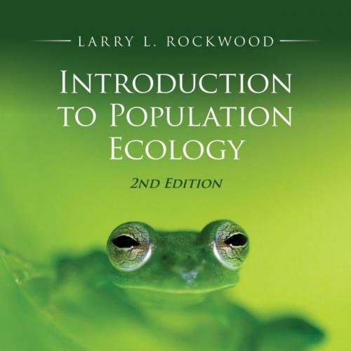 Introduction to Population Ecol - Larry L. Rockwood
