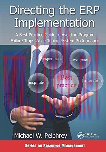[FOX-Ebook]Directing the ERP Implementation