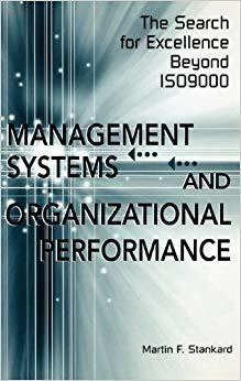 (PDF)Management Systems and Organizational Performance The Search for Excellence Beyond ISO9000