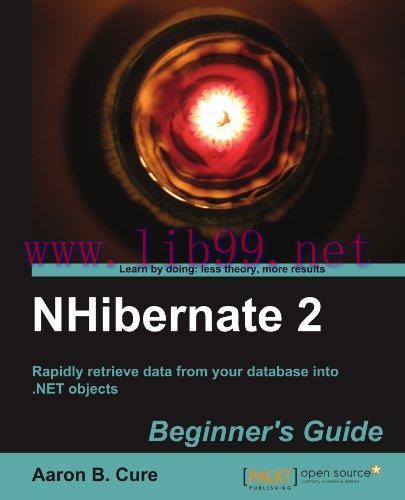 [FOX-Ebook]NHibernate 2.x Beginner's Guide