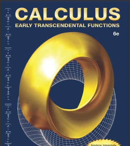 (Instructor Solution Manual)Calculus Early Transcendental Functions 6th Edition by Larson.pdf