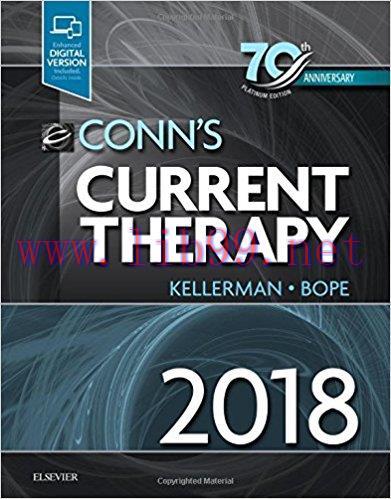 [AME]Conn’s Current Therapy 2018, 1e (PDF)