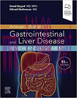 (PDF)Sleisenger and Fordtran’s Gastrointestinal and Liver Disease Review and Assessment E-Book