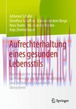 [PDF]Aufrechterhaltung eines gesunden Lebensstils: Psychologische Interventionen zur Prävention...