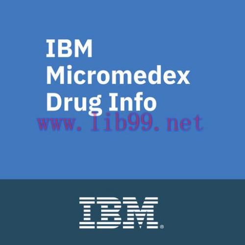 [AME]Micromedex (1-year Subscription)