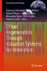[PDF]Urban Regeneration Through Valuation Systems for Innovation