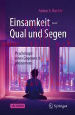 [PDF]Einsamkeit – Qual und Segen: Psychologie eines Gegenwartphänomens