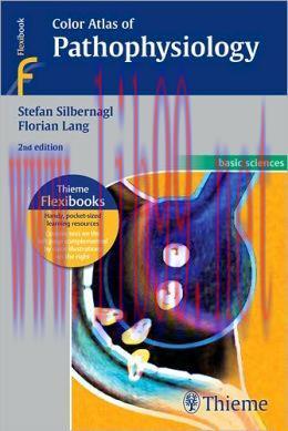 [AME]Color Atlas of Pathophysiology, 2nd Edition (ORIGINAL PDF from_ Publisher)